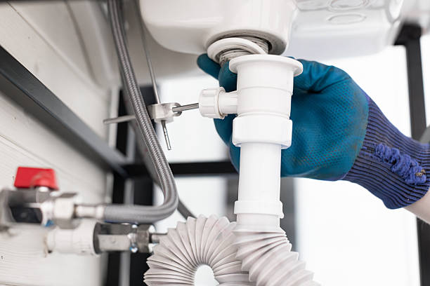 Reliable Leak Detection contractor in Hubbard, TX by Masters Plumbing Service
